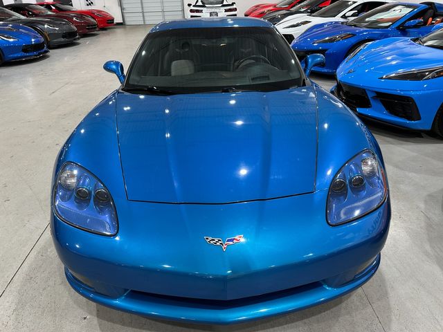 2008 Chevrolet Corvette Coupe 3LT, Z51, NAV, NPP, R8C, TT's Z06 Chrome 33k | Dallas, Texas | Corvette Warehouse 
