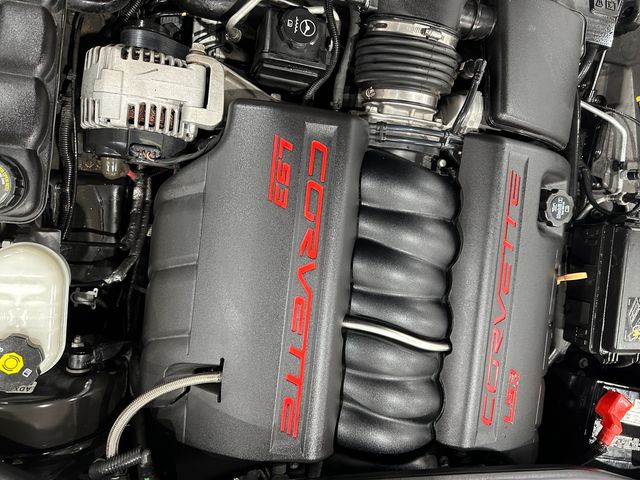 2008 Chevrolet Corvette Coupe 3LT, Z51, NAV, NPP, R8C, TT's Z06 Chrome 33k | Dallas, Texas | Corvette Warehouse 