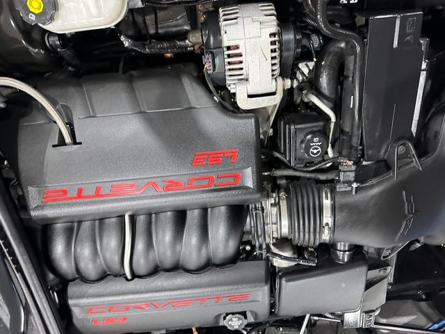 2008 Chevrolet Corvette Coupe 3LT, Z51, NAV, NPP, R8C, TT's Z06 Chrome 33k | Dallas, Texas | Corvette Warehouse 