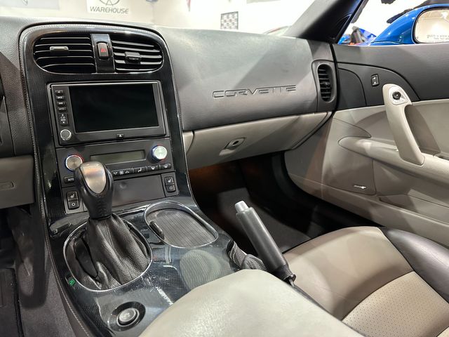 2008 Chevrolet Corvette Coupe 3LT, Z51, NAV, NPP, R8C, TT's Z06 Chrome 33k | Dallas, Texas | Corvette Warehouse 