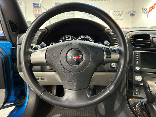 2008 Chevrolet Corvette Coupe 3LT, Z51, NAV, NPP, R8C, TT's Z06 Chrome 33k | Dallas, Texas | Corvette Warehouse 