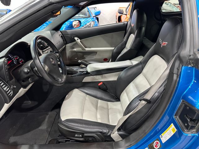 2008 Chevrolet Corvette Coupe 3LT, Z51, NAV, NPP, R8C, TT's Z06 Chrome 33k | Dallas, Texas | Corvette Warehouse 