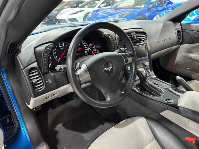 2008 Chevrolet Corvette Coupe 3LT, Z51, NAV, NPP, R8C, TT's Z06 Chrome 33k | Dallas, Texas | Corvette Warehouse 