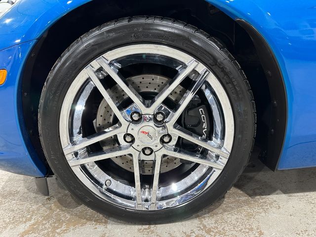 2008 Chevrolet Corvette Coupe 3LT, Z51, NAV, NPP, R8C, TT's Z06 Chrome 33k | Dallas, Texas | Corvette Warehouse 