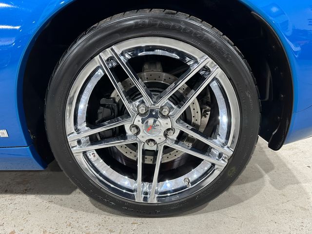 2008 Chevrolet Corvette Coupe 3LT, Z51, NAV, NPP, R8C, TT's Z06 Chrome 33k | Dallas, Texas | Corvette Warehouse 