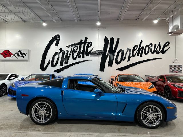 2008 Chevrolet Corvette Coupe 3LT, Z51, NAV, NPP, R8C, TT's Z06 Chrome 33k | Dallas, Texas | Corvette Warehouse 2008 Chevrolet Corvette Coupe 3LT, Z51, NAV, NPP, R8C, TT's Z06 Chrome 33k | Dallas, Texas | Corvette Warehouse