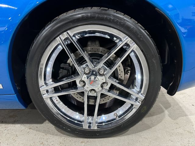 2008 Chevrolet Corvette Coupe 3LT, Z51, NAV, NPP, R8C, TT's Z06 Chrome 33k | Dallas, Texas | Corvette Warehouse 