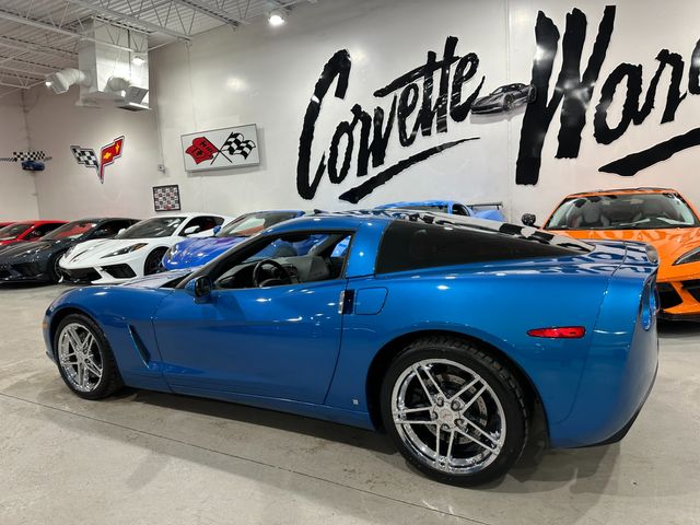 2008 Chevrolet Corvette Coupe 3LT, Z51, NAV, NPP, R8C, TT's Z06 Chrome 33k | Dallas, Texas | Corvette Warehouse 