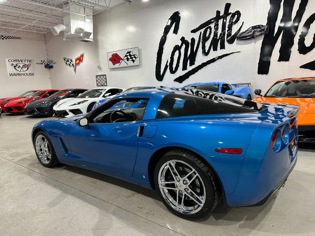 2008 Chevrolet Corvette Coupe 3LT, Z51, NAV, NPP, R8C, TT's Z06 Chrome 33k | Dallas, Texas | Corvette Warehouse 