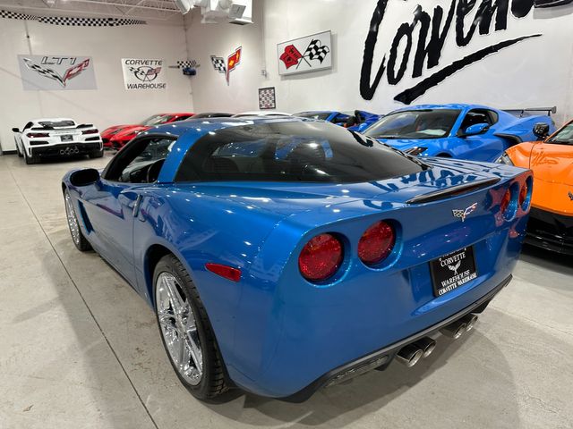 2008 Chevrolet Corvette Coupe 3LT, Z51, NAV, NPP, R8C, TT's Z06 Chrome 33k | Dallas, Texas | Corvette Warehouse 