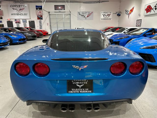 2008 Chevrolet Corvette Coupe 3LT, Z51, NAV, NPP, R8C, TT's Z06 Chrome 33k | Dallas, Texas | Corvette Warehouse 