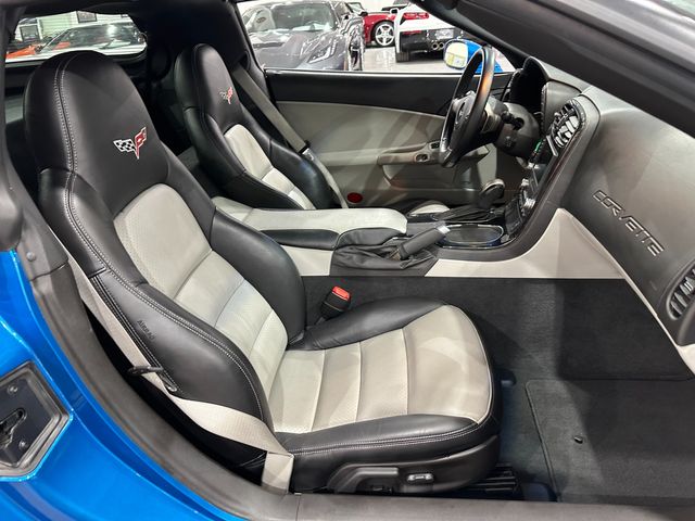 2008 Chevrolet Corvette Coupe 3LT, Z51, NAV, NPP, R8C, TT's Z06 Chrome 33k | Dallas, Texas | Corvette Warehouse 
