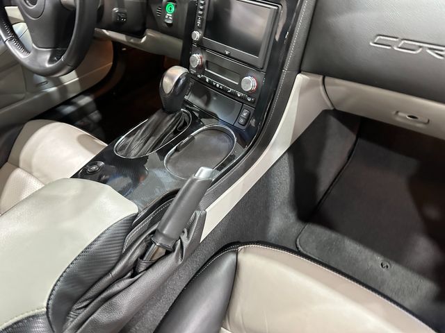 2008 Chevrolet Corvette Coupe 3LT, Z51, NAV, NPP, R8C, TT's Z06 Chrome 33k | Dallas, Texas | Corvette Warehouse 