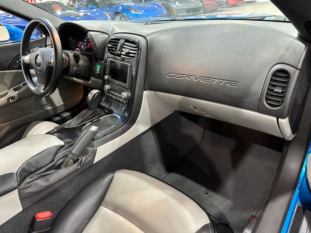 2008 Chevrolet Corvette Coupe 3LT, Z51, NAV, NPP, R8C, TT's Z06 Chrome 33k | Dallas, Texas | Corvette Warehouse 