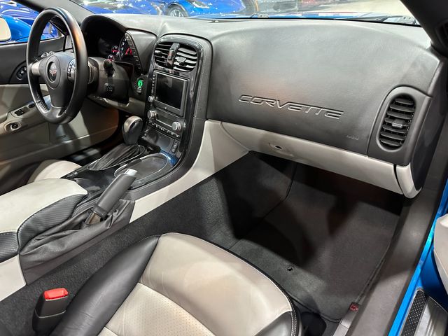 2008 Chevrolet Corvette Coupe 3LT, Z51, NAV, NPP, R8C, TT's Z06 Chrome 33k | Dallas, Texas | Corvette Warehouse 