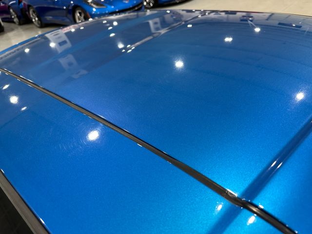 2008 Chevrolet Corvette Coupe 3LT, Z51, NAV, NPP, R8C, TT's Z06 Chrome 33k | Dallas, Texas | Corvette Warehouse 