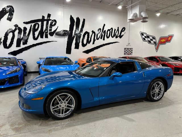 2008 Chevrolet Corvette Coupe 3LT, Z51, NAV, NPP, R8C, TT's Z06 Chrome 33k | Dallas, Texas | Corvette Warehouse 2008 Chevrolet Corvette Coupe 3LT, Z51, NAV, NPP, R8C, TT's Z06 Chrome 33k | Dallas, Texas | Corvette Warehouse