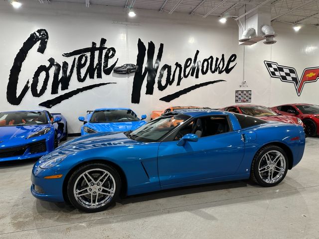 2008 Chevrolet Corvette Coupe 3LT, Z51, NAV, NPP, R8C, TT's Z06 Chrome 33k | Dallas, Texas | Corvette Warehouse 2008 Chevrolet Corvette Coupe 3LT, Z51, NAV, NPP, R8C, TT's Z06 Chrome 33k | Dallas, Texas | Corvette Warehouse