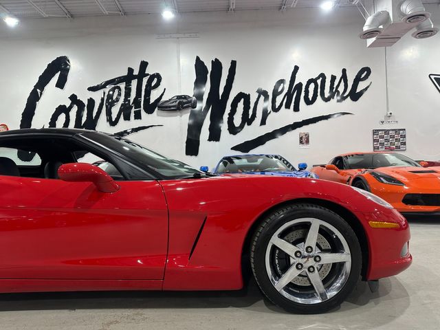 2008 Chevrolet Corvette Coupe 3LT, Z51, NPP, Chromes, Glass, 1-Owner, 26k | Dallas, Texas | Corvette Warehouse 2008 Chevrolet Corvette Coupe 3LT, Z51, NPP, Chromes, Glass, 1-Owner, 26k | Dallas, Texas | Corvette Warehouse