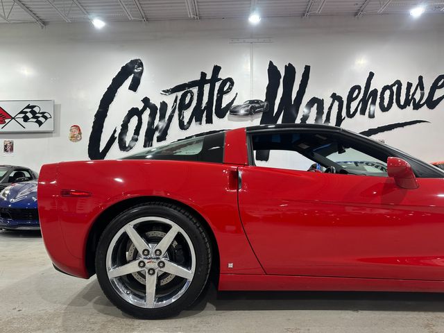 2008 Chevrolet Corvette Coupe 3LT, Z51, NPP, Chromes, Glass, 1-Owner, 26k | Dallas, Texas | Corvette Warehouse 2008 Chevrolet Corvette Coupe 3LT, Z51, NPP, Chromes, Glass, 1-Owner, 26k | Dallas, Texas | Corvette Warehouse