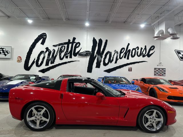 2008 Chevrolet Corvette Coupe 3LT, Z51, NPP, Chromes, Glass, 1-Owner, 26k | Dallas, Texas | Corvette Warehouse 2008 Chevrolet Corvette Coupe 3LT, Z51, NPP, Chromes, Glass, 1-Owner, 26k | Dallas, Texas | Corvette Warehouse