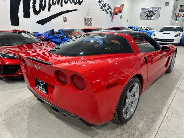 2008 Chevrolet Corvette Coupe 3LT, Z51, NPP, Chromes, Glass, 1-Owner, 26k | Dallas, Texas | Corvette Warehouse 2008 Chevrolet Corvette Coupe 3LT, Z51, NPP, Chromes, Glass, 1-Owner, 26k | Dallas, Texas | Corvette Warehouse