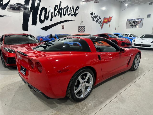 2008 Chevrolet Corvette Coupe 3LT, Z51, NPP, Chromes, Glass, 1-Owner, 26k | Dallas, Texas | Corvette Warehouse 2008 Chevrolet Corvette Coupe 3LT, Z51, NPP, Chromes, Glass, 1-Owner, 26k | Dallas, Texas | Corvette Warehouse