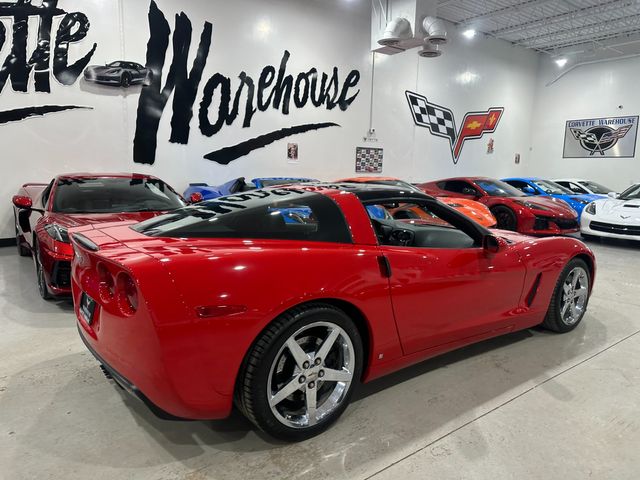 2008 Chevrolet Corvette Coupe 3LT, Z51, NPP, Chromes, Glass, 1-Owner, 26k | Dallas, Texas | Corvette Warehouse 2008 Chevrolet Corvette Coupe 3LT, Z51, NPP, Chromes, Glass, 1-Owner, 26k | Dallas, Texas | Corvette Warehouse