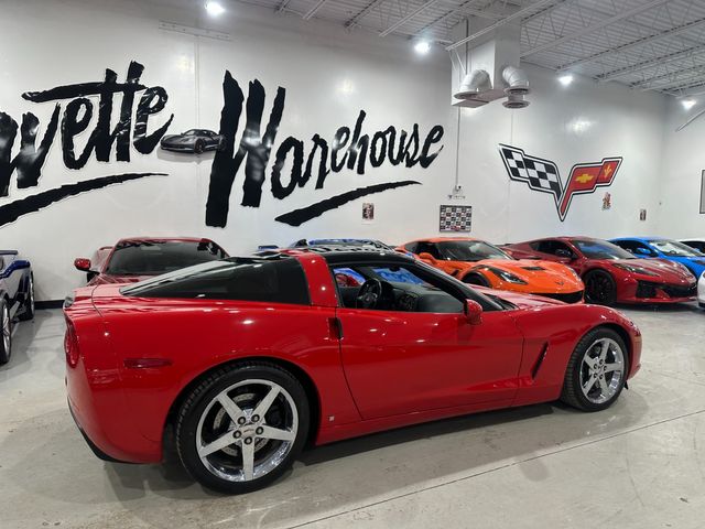 2008 Chevrolet Corvette Coupe 3LT, Z51, NPP, Chromes, Glass, 1-Owner, 26k | Dallas, Texas | Corvette Warehouse 2008 Chevrolet Corvette Coupe 3LT, Z51, NPP, Chromes, Glass, 1-Owner, 26k | Dallas, Texas | Corvette Warehouse