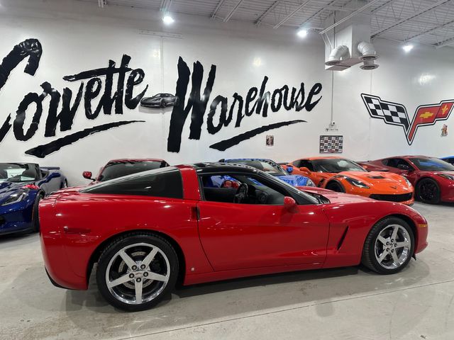 2008 Chevrolet Corvette Coupe 3LT, Z51, NPP, Chromes, Glass, 1-Owner, 26k | Dallas, Texas | Corvette Warehouse 2008 Chevrolet Corvette Coupe 3LT, Z51, NPP, Chromes, Glass, 1-Owner, 26k | Dallas, Texas | Corvette Warehouse