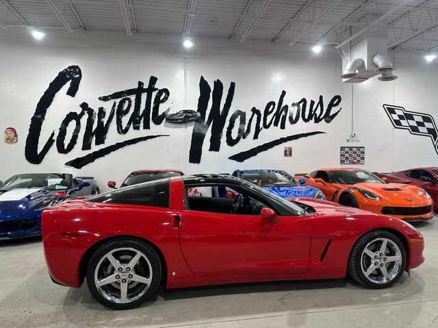 2008 Chevrolet Corvette Coupe 3LT, Z51, NPP, Chromes, Glass, 1-Owner, 26k | Dallas, Texas | Corvette Warehouse 2008 Chevrolet Corvette Coupe 3LT, Z51, NPP, Chromes, Glass, 1-Owner, 26k | Dallas, Texas | Corvette Warehouse