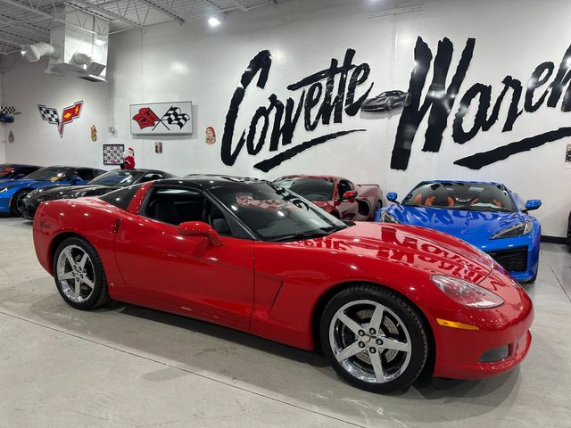 2008 Chevrolet Corvette Coupe 3LT, Z51, NPP, Chromes, Glass, 1-Owner, 26k | Dallas, Texas | Corvette Warehouse 2008 Chevrolet Corvette Coupe 3LT, Z51, NPP, Chromes, Glass, 1-Owner, 26k | Dallas, Texas | Corvette Warehouse