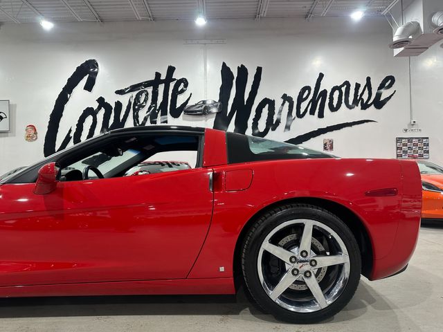 2008 Chevrolet Corvette Coupe 3LT, Z51, NPP, Chromes, Glass, 1-Owner, 26k | Dallas, Texas | Corvette Warehouse 2008 Chevrolet Corvette Coupe 3LT, Z51, NPP, Chromes, Glass, 1-Owner, 26k | Dallas, Texas | Corvette Warehouse