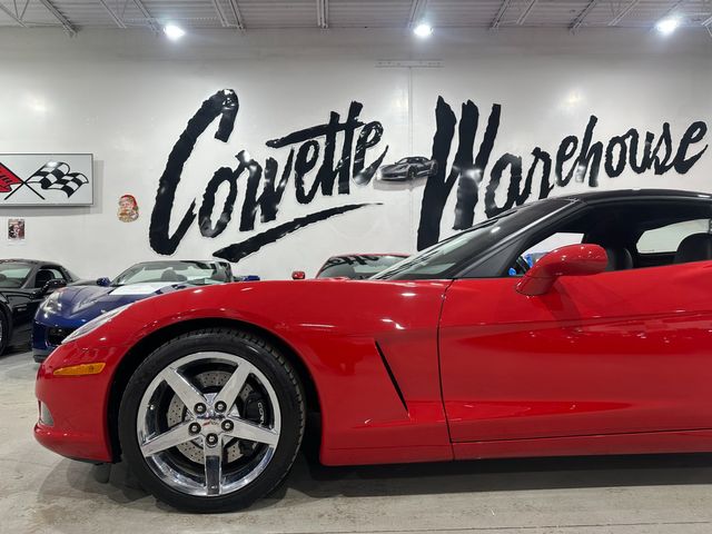 2008 Chevrolet Corvette Coupe 3LT, Z51, NPP, Chromes, Glass, 1-Owner, 26k | Dallas, Texas | Corvette Warehouse 2008 Chevrolet Corvette Coupe 3LT, Z51, NPP, Chromes, Glass, 1-Owner, 26k | Dallas, Texas | Corvette Warehouse