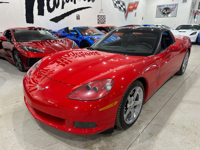 2008 Chevrolet Corvette Coupe 3LT, Z51, NPP, Chromes, Glass, 1-Owner, 26k | Dallas, Texas | Corvette Warehouse 2008 Chevrolet Corvette Coupe 3LT, Z51, NPP, Chromes, Glass, 1-Owner, 26k | Dallas, Texas | Corvette Warehouse