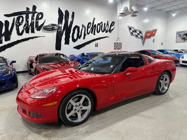 2008 Chevrolet Corvette Coupe 3LT, Z51, NPP, Chromes, Glass, 1-Owner, 26k | Dallas, Texas | Corvette Warehouse 2008 Chevrolet Corvette Coupe 3LT, Z51, NPP, Chromes, Glass, 1-Owner, 26k | Dallas, Texas | Corvette Warehouse