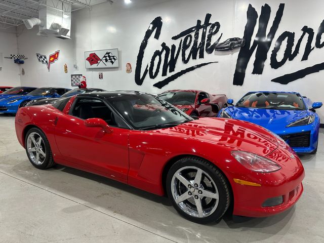 2008 Chevrolet Corvette Coupe 3LT, Z51, NPP, Chromes, Glass, 1-Owner, 26k | Dallas, Texas | Corvette Warehouse 2008 Chevrolet Corvette Coupe 3LT, Z51, NPP, Chromes, Glass, 1-Owner, 26k | Dallas, Texas | Corvette Warehouse