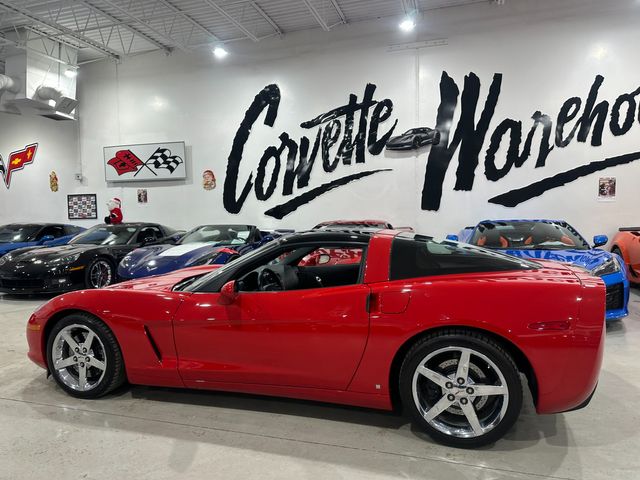 2008 Chevrolet Corvette Coupe 3LT, Z51, NPP, Chromes, Glass, 1-Owner, 26k | Dallas, Texas | Corvette Warehouse 2008 Chevrolet Corvette Coupe 3LT, Z51, NPP, Chromes, Glass, 1-Owner, 26k | Dallas, Texas | Corvette Warehouse