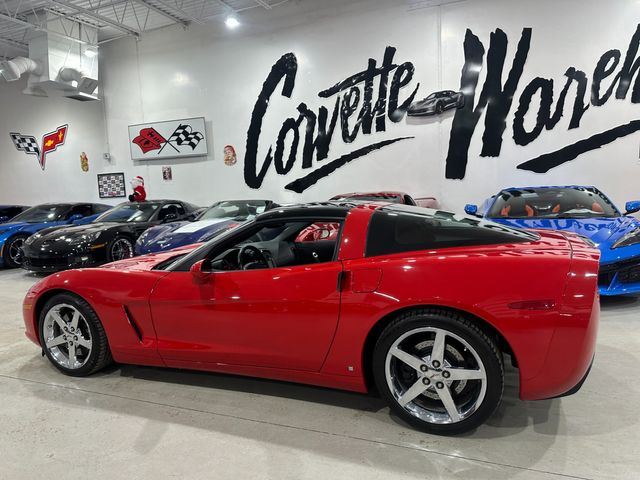 2008 Chevrolet Corvette Coupe 3LT, Z51, NPP, Chromes, Glass, 1-Owner, 26k | Dallas, Texas | Corvette Warehouse 2008 Chevrolet Corvette Coupe 3LT, Z51, NPP, Chromes, Glass, 1-Owner, 26k | Dallas, Texas | Corvette Warehouse
