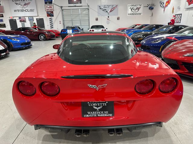 2008 Chevrolet Corvette Coupe 3LT, Z51, NPP, Chromes, Glass, 1-Owner, 26k | Dallas, Texas | Corvette Warehouse 2008 Chevrolet Corvette Coupe 3LT, Z51, NPP, Chromes, Glass, 1-Owner, 26k | Dallas, Texas | Corvette Warehouse