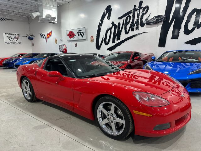 2008 Chevrolet Corvette Coupe 3LT, Z51, NPP, Chromes, Glass, 1-Owner, 26k | Dallas, Texas | Corvette Warehouse 2008 Chevrolet Corvette Coupe 3LT, Z51, NPP, Chromes, Glass, 1-Owner, 26k | Dallas, Texas | Corvette Warehouse