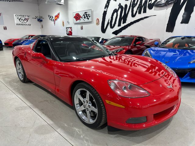 2008 Chevrolet Corvette Coupe 3LT, Z51, NPP, Chromes, Glass, 1-Owner, 26k | Dallas, Texas | Corvette Warehouse 2008 Chevrolet Corvette Coupe 3LT, Z51, NPP, Chromes, Glass, 1-Owner, 26k | Dallas, Texas | Corvette Warehouse