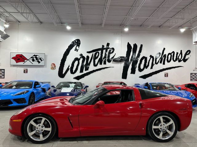 2008 Chevrolet Corvette Coupe 2LT, Z51, GU2, Sports, Auto, Chromes, Nice | Dallas, Texas | Corvette Warehouse 2008 Chevrolet Corvette Coupe 2LT, Z51, GU2, Sports, Auto, Chromes, Nice | Dallas, Texas | Corvette Warehouse