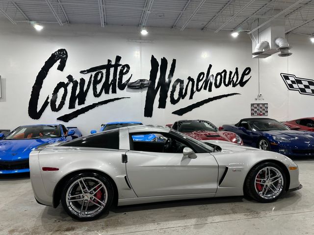 2008 Chevrolet Corvette Z06 2LZ, NAV, CF Splitter, Chromes, Only 41k | Dallas, Texas | Corvette Warehouse 2008 Chevrolet Corvette Z06 2LZ, NAV, CF Splitter, Chromes, Only 41k | Dallas, Texas | Corvette Warehouse