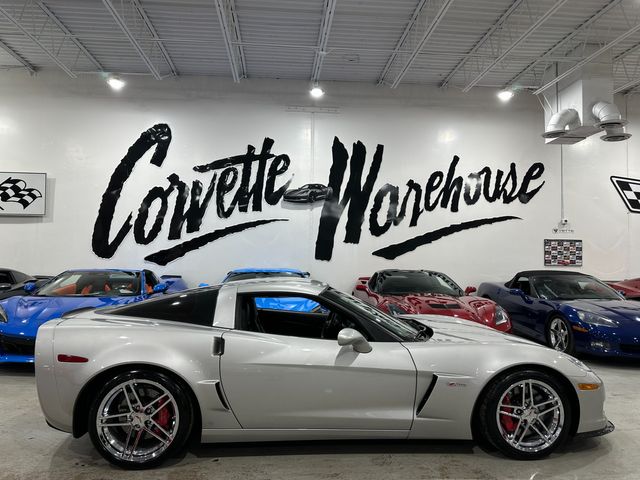 2008 Chevrolet Corvette Z06 2LZ, NAV, CF Splitter, Chromes, Only 41k | Dallas, Texas | Corvette Warehouse 2008 Chevrolet Corvette Z06 2LZ, NAV, CF Splitter, Chromes, Only 41k | Dallas, Texas | Corvette Warehouse