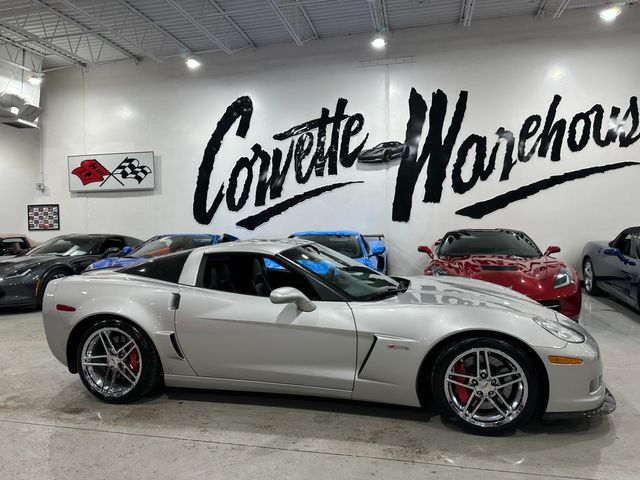 2008 Chevrolet Corvette Z06 2LZ, NAV, CF Splitter, Chromes, Only 41k | Dallas, Texas | Corvette Warehouse 2008 Chevrolet Corvette Z06 2LZ, NAV, CF Splitter, Chromes, Only 41k | Dallas, Texas | Corvette Warehouse