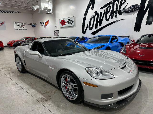 2008 Chevrolet Corvette Z06 2LZ, NAV, CF Splitter, Chromes, Only 41k | Dallas, Texas | Corvette Warehouse 2008 Chevrolet Corvette Z06 2LZ, NAV, CF Splitter, Chromes, Only 41k | Dallas, Texas | Corvette Warehouse