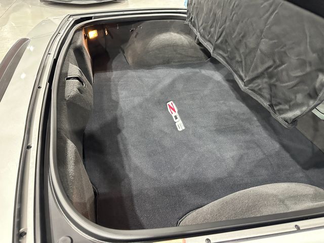 2008 Chevrolet Corvette Z06 2LZ, NAV, CF Splitter, Chromes, Only 41k | Dallas, Texas | Corvette Warehouse 