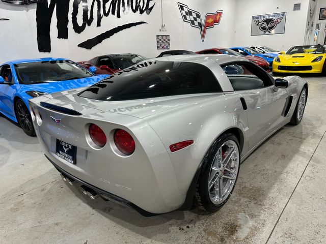 2008 Chevrolet Corvette Z06 2LZ, NAV, CF Splitter, Chromes, Only 41k | Dallas, Texas | Corvette Warehouse 