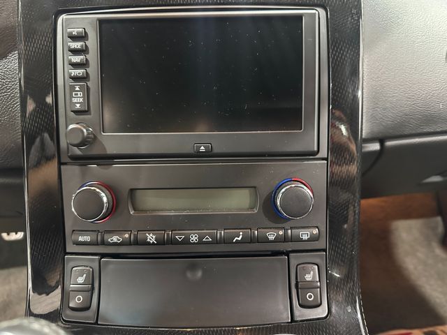 2008 Chevrolet Corvette Z06 2LZ, NAV, CF Splitter, Chromes, Only 41k | Dallas, Texas | Corvette Warehouse 